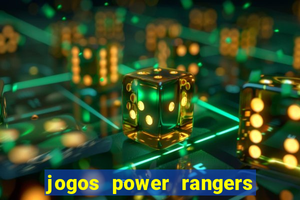 jogos power rangers megaforce never surrender